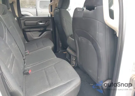 2019 Ram 1500 Tradesman Quad Cab 4X4 6'4 Box from USA, damaged, VIN 1C6RRFCG2KN822451